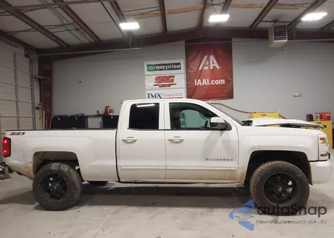 2016 Chevrolet Silverado 1500 2Lt z USA, uszkodzony, nr VIN 1GCVKREC9GZ306045